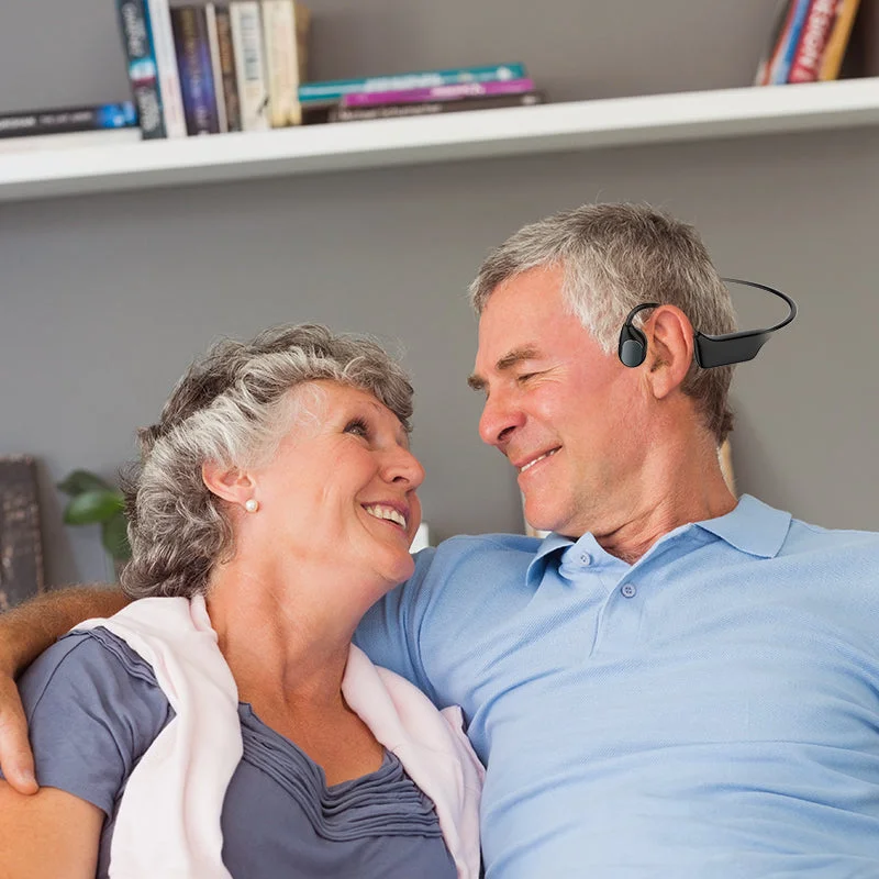 🎁 The Perfect Christmas Gift! Smart Hearing Aid Earbuds + Free Shipping 🎄✨